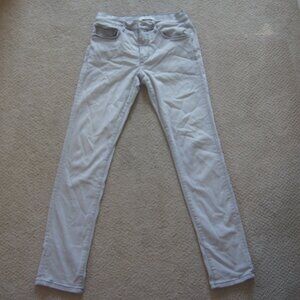 Joe's Men's 32 Skinny Jeans White